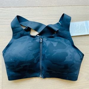 Lululemon Sports Bra Camo 34DD